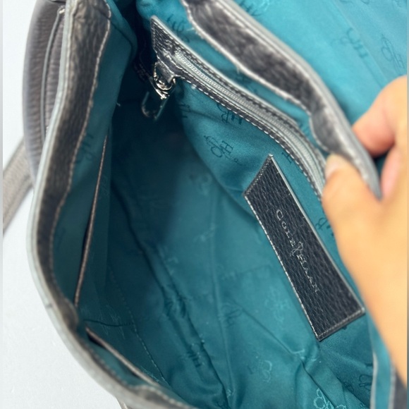 Cole Haan Village Jenna Shoulder Bag Armor - Picture 15 of 17